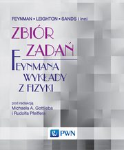 Zbir zada Feynmana wykady z fizyki, Feynman Richard P., Leighton Robert B.,  Sands Matthew, Vogt Rochus