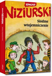 Sidme wtajemniczenie, Niziurski Edmund