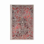 Notatnik w linie Paperblanks Garnet Mini, 