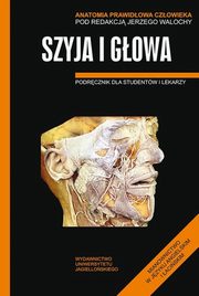 Anatomia Prawidowa Czowieka Szyja i gowa, 