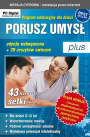 Porusz umys Plus, 