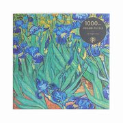 Puzzle 1000 elementw Paperblanks Van Gogh?s Irises Puzzle, 
