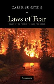 Laws of Fear, Sunstein Cass R.