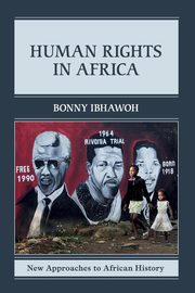 Human Rights in Africa, Ibhawoh Bonny