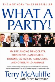 What a Party!, McAuliffe Terry