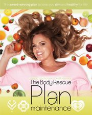 The body rescue maintenance plan, Christianne Wolff J