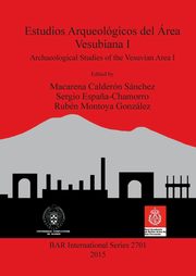 Estudios Arqueolgicos del rea Vesubiana I, 