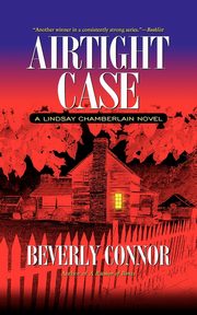 Airtight Case, Connor Beverly