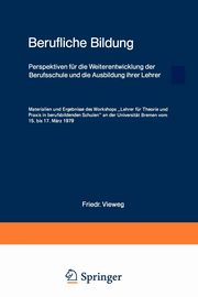 Berufliche Bildung, Rauner Felix