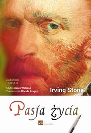 ksiazka tytu: Pasja ycia autor: Stone Irving