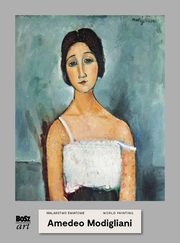 ksiazka tytu: Amadeo Modigliani. Malarstwo wiatowe autor: Widacka-Bisaga Agnieszka