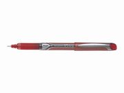 Piro kulkowe z pynnym tuszem Pilot Hi-Tecpoint V5 Grip Czerwony Fine, 