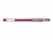 Dugopis elowy Pilot G-Tec-C4 Czerwony Extra Fine, 