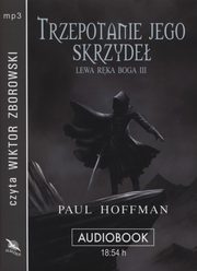 ksiazka tytu: Trzepotanie jego skrzyde autor: Hoffman Paul