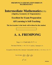 Intermediate Mathematics (US), Frempong A. A.