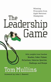 The Leadership Game, Mullins Tom