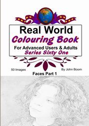 Real World Colouring Books Series 61, Boom John