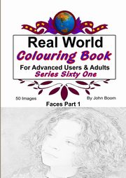 ksiazka tytu: Real World Colouring Books Series 61 autor: Boom John