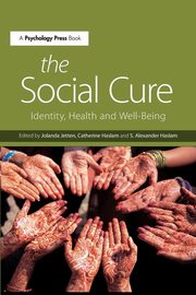 ksiazka tytu: The Social Cure autor: 