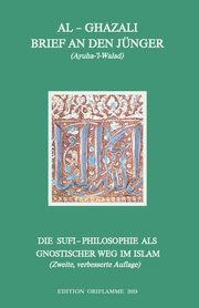 Brief an den Jnger, Al-Ghazali Hamid Muhammad
