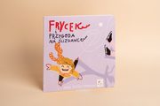 Frycek i przygoda na lizgawce, Pietrzykowska Aga