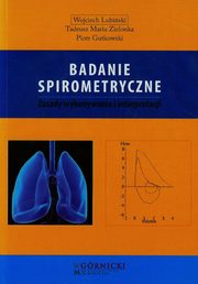 Badanie spirometryczne, Lubiski Wojciech, Zielonka Tadeusz Maria, Gutkowski Piotr