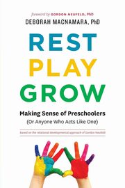 ksiazka tytu: Rest, Play, Grow autor: MacNamara PhD Deborah