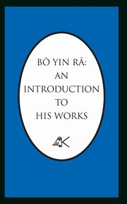 Bo Yin Ra, B Yin R, 