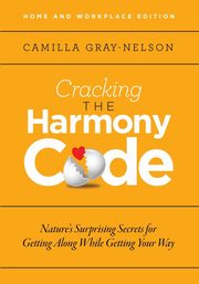 ksiazka tytu: Cracking the Harmony Code autor: Gray-Nelson Camilla
