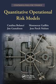 Quantitative Operational Risk Models, Bolanc Catalina