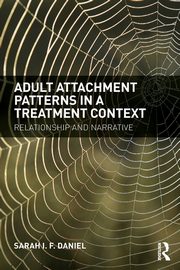 ksiazka tytu: Adult Attachment Patterns in a Treatment Context autor: Daniel Sarah