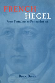 French Hegel, Baugh Bruce