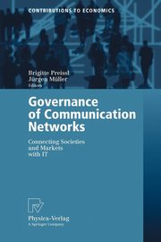 Governance of Communication Networks, 
