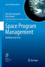 Space Program Management, Spagnulo Marcello