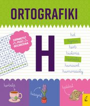 Ortografiki wiczenia z H, Korbiel Magorzata
