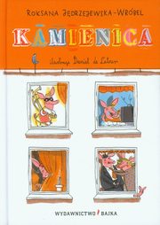 Kamienica, Jdrzejewska-Wrbel Roksana