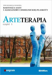 ksiazka tytu: Arteterapia Cz 1 autor: 