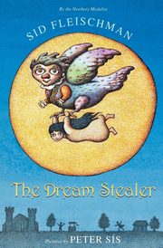 ksiazka tytu: The Dream Stealer autor: Fleischman Sid