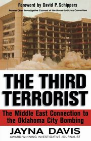 The Third Terrorist, Davis Jayna