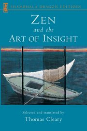Zen and the Art of Insight, Cleary Thomas
