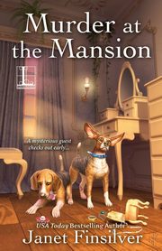 Murder at the Mansion, Finsilver Janet