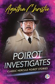 Poirot Investigates, Christie Agatha