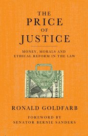 The Price of Justice, Goldfarb Ronald