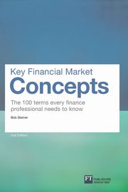 Key Financial Market Concepts (Book), Steiner Bob