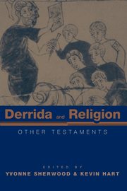 Derrida and Religion, 