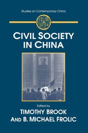 Civil Society in China, Brook Timothy