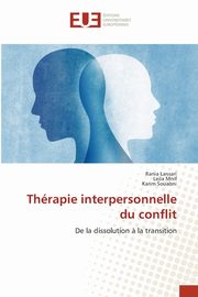 Thrapie interpersonnelle du conflit, Lansari Rania