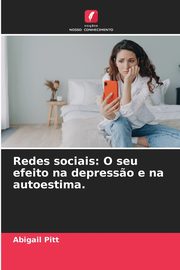 ksiazka tytu: Redes sociais autor: Pitt Abigail