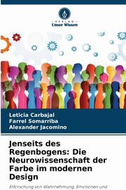 ksiazka tytu: Jenseits des Regenbogens autor: Carbajal Leticia