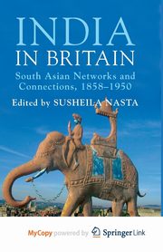 India in Britain, Nasta Susheila